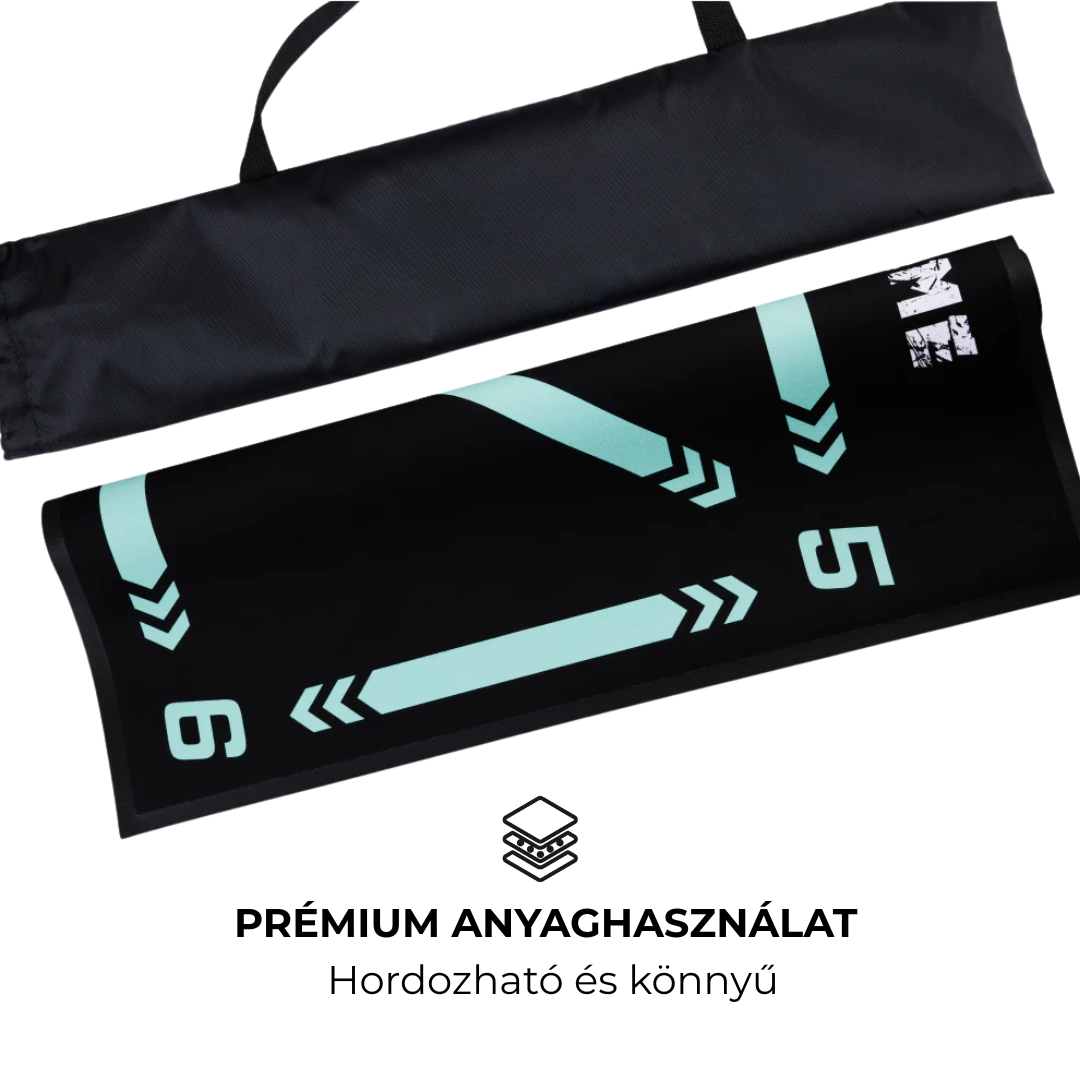 FLOW™ Technikai Szőnyeg
