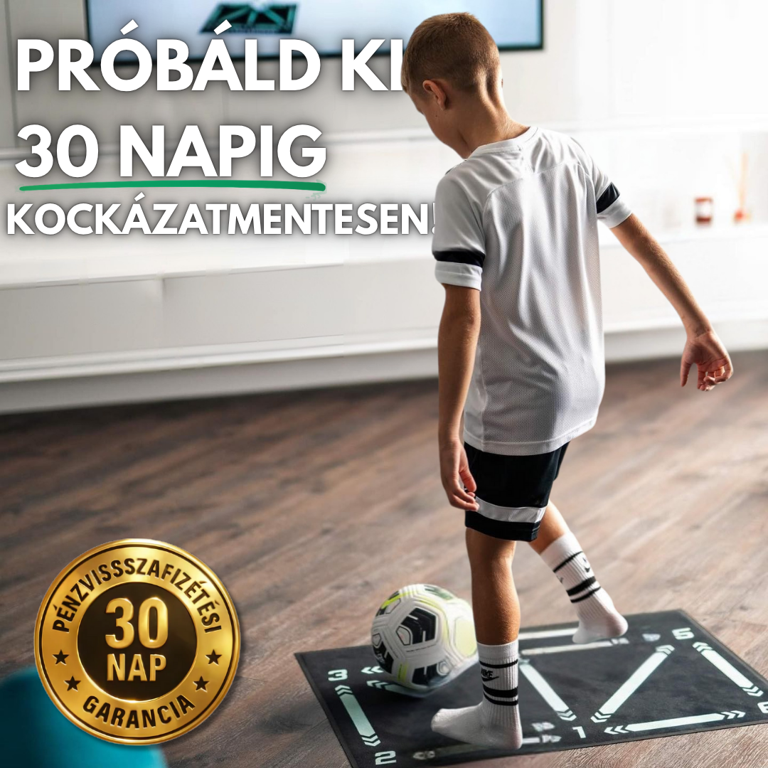 FLOW™ Technikai Szőnyeg