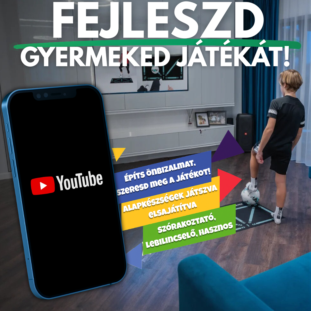FLOW™ Technikai Szőnyeg
