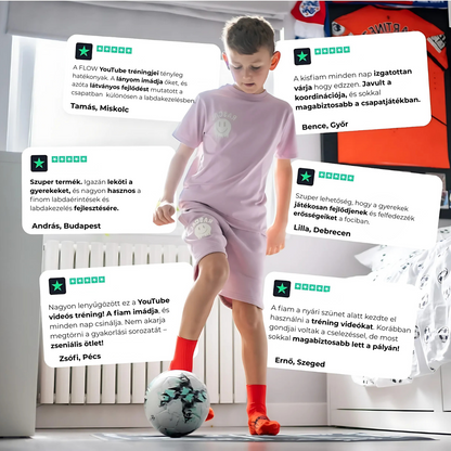 FLOW™ Technikai Szőnyeg