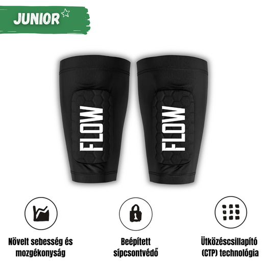 FLOW™ Beépített Sípcsontvédő (Gyerek)